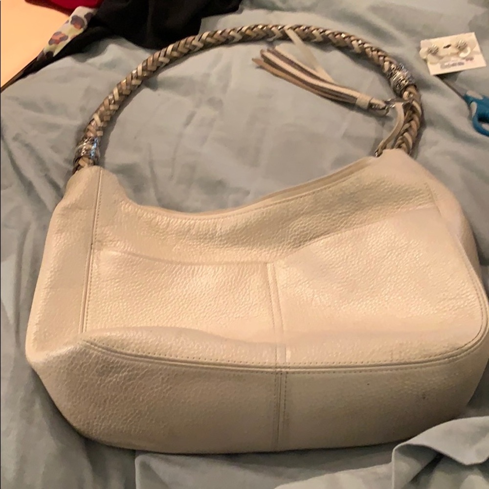 Brighton Purse in Pearl